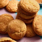 Chewy Browned Butter Snickerdoodles First Image
