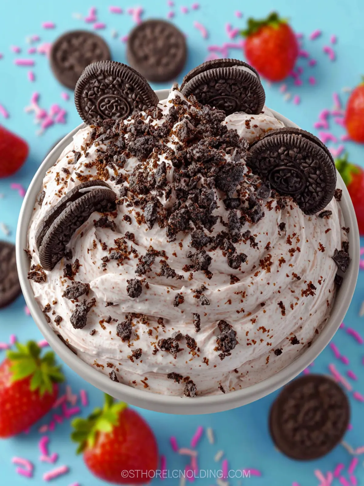 Oreo Dip First Image