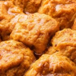 Sweet Potato Butter Swim Biscuits First Image