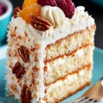 Italian Cream Cake First Image