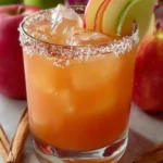 Spiced Apple Cider Margarita First Image