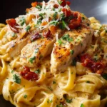 Irresistible Marry Me Chicken Pasta Recipe to Impress First Image