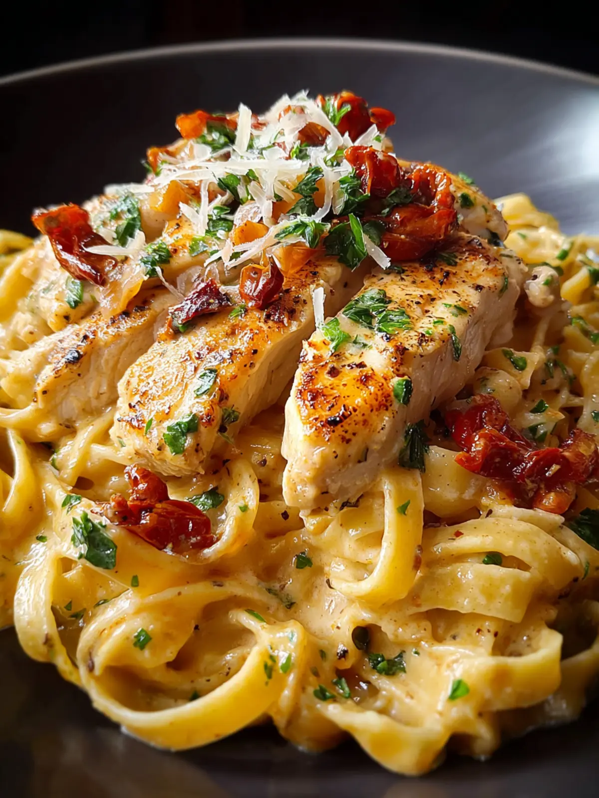 Irresistible Marry Me Chicken Pasta Recipe to Impress First Image