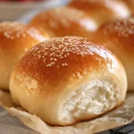 Heavenly Cottage Cheese Rolls: Fluffy & Flavorful Delight First Image