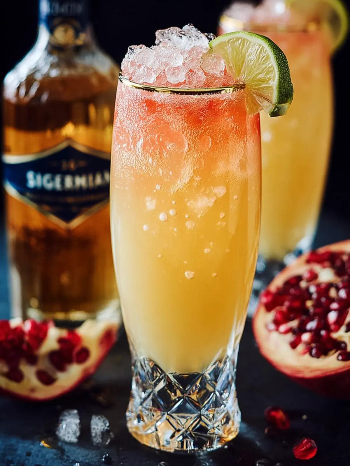 30 New Years Eve Drinks & Cocktails First Image