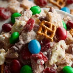 Sweet and Salty Christmas Mix First Image