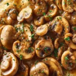 Easy Mushroom Gravy (Without Drippings) First Image