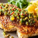 Irresistible Pistachio Chicken Recipe for Flavor Lovers First Image