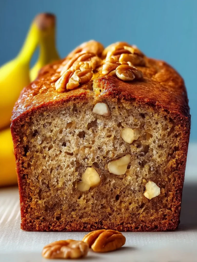 Banana Nut Bread First Image