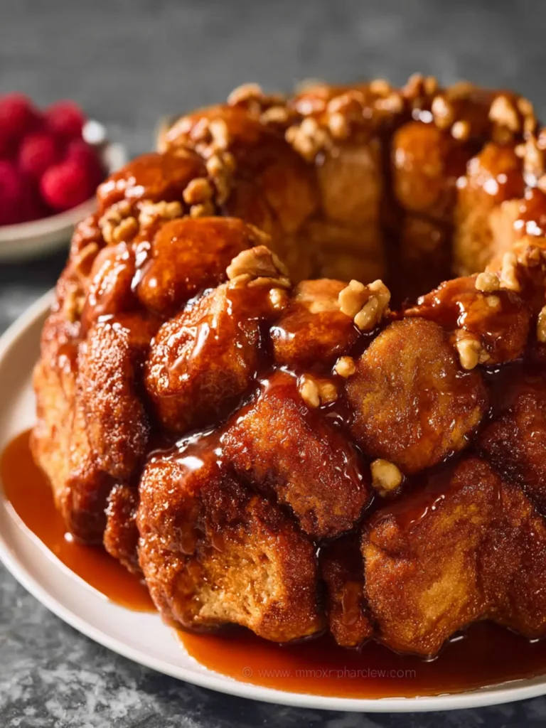 Easy Monkey Bread First Image