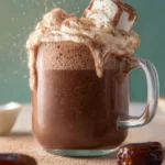 Date Sweetened Hot Chocolate First Image