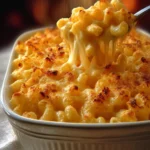 Creamy Baked Macaroni and Cheese First Image