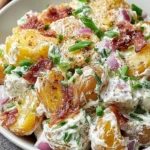 Crispy Smashed Potato Salad: A Flavorful Summer Delight First Image