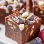 Chocolate Fudge First Image