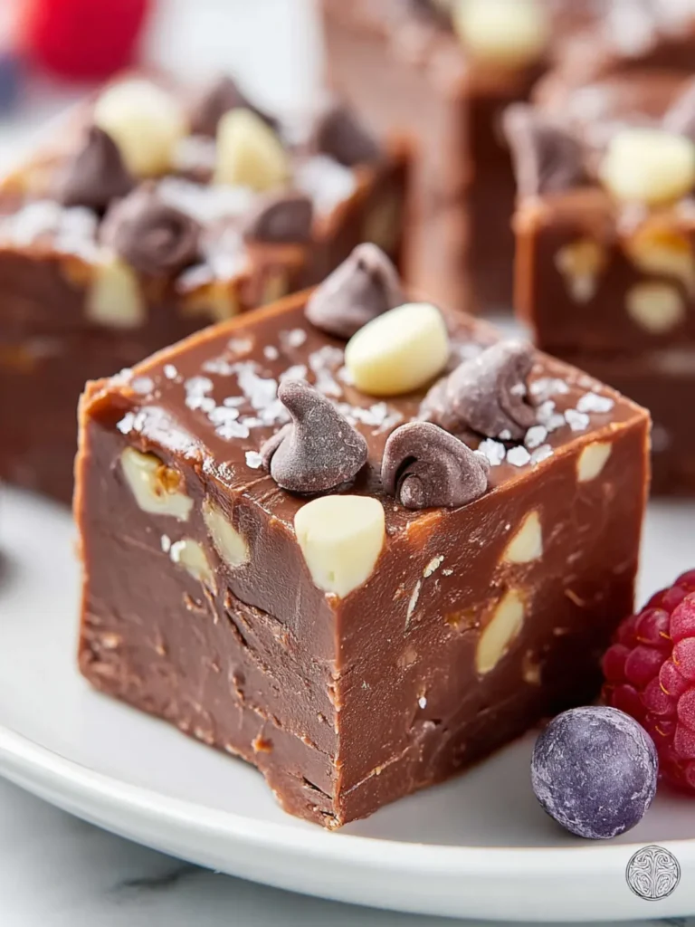 Chocolate Fudge First Image