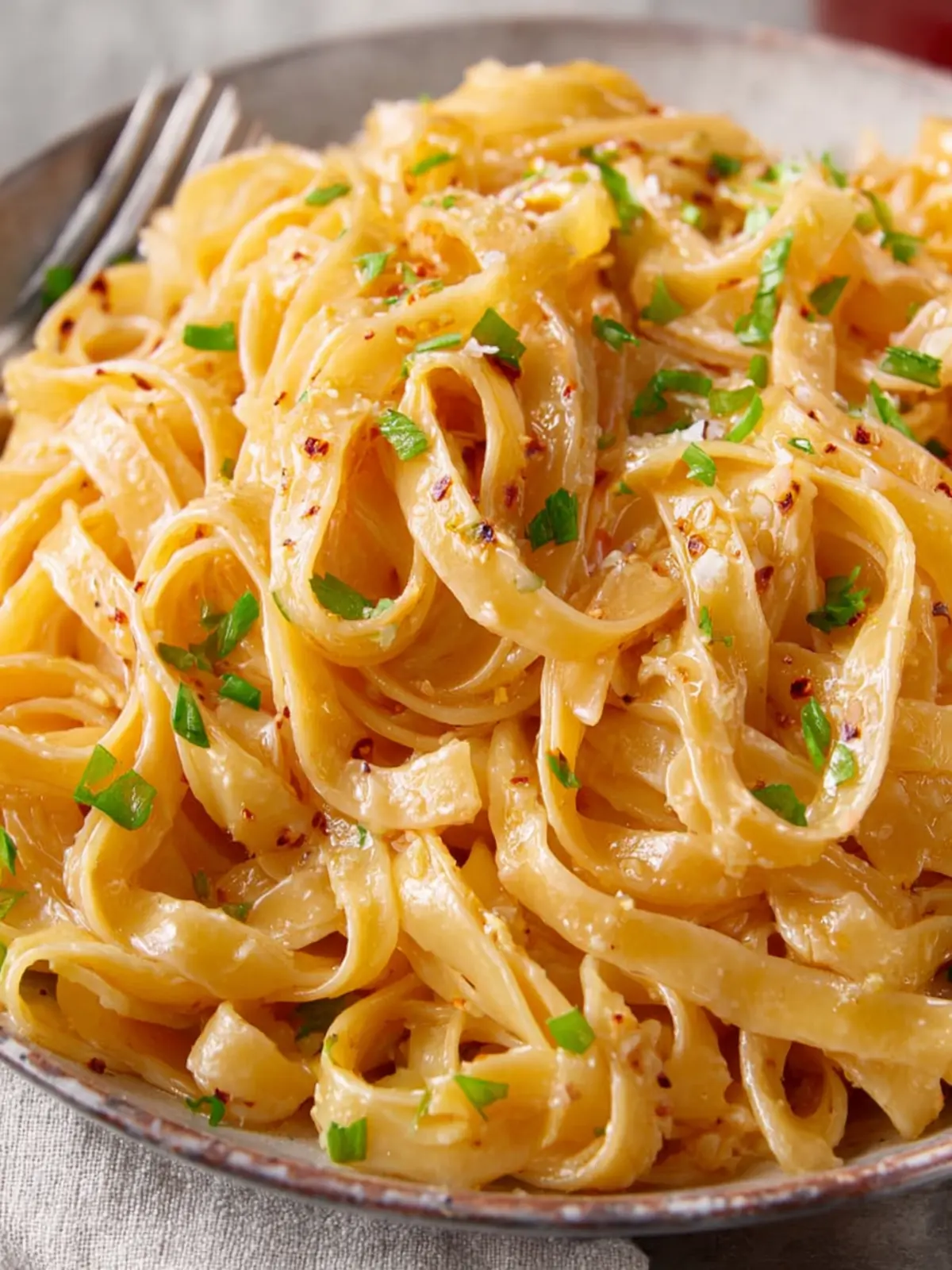 The Quick Garlic Butter Noodles I Make at Least Once a Week First Image