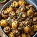 Cowboy Mushrooms First Image