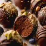 Dubai Chocolate Truffles First Image