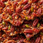 Pecan Pepita Brittle First Image