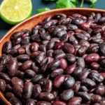 Dry Black Beans Instant Pot Recipe First Image