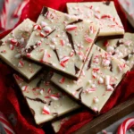 Easy Peppermint Bark First Image