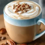 Indulge in a Maple Pecan Coffee Latte Bliss Today First Image