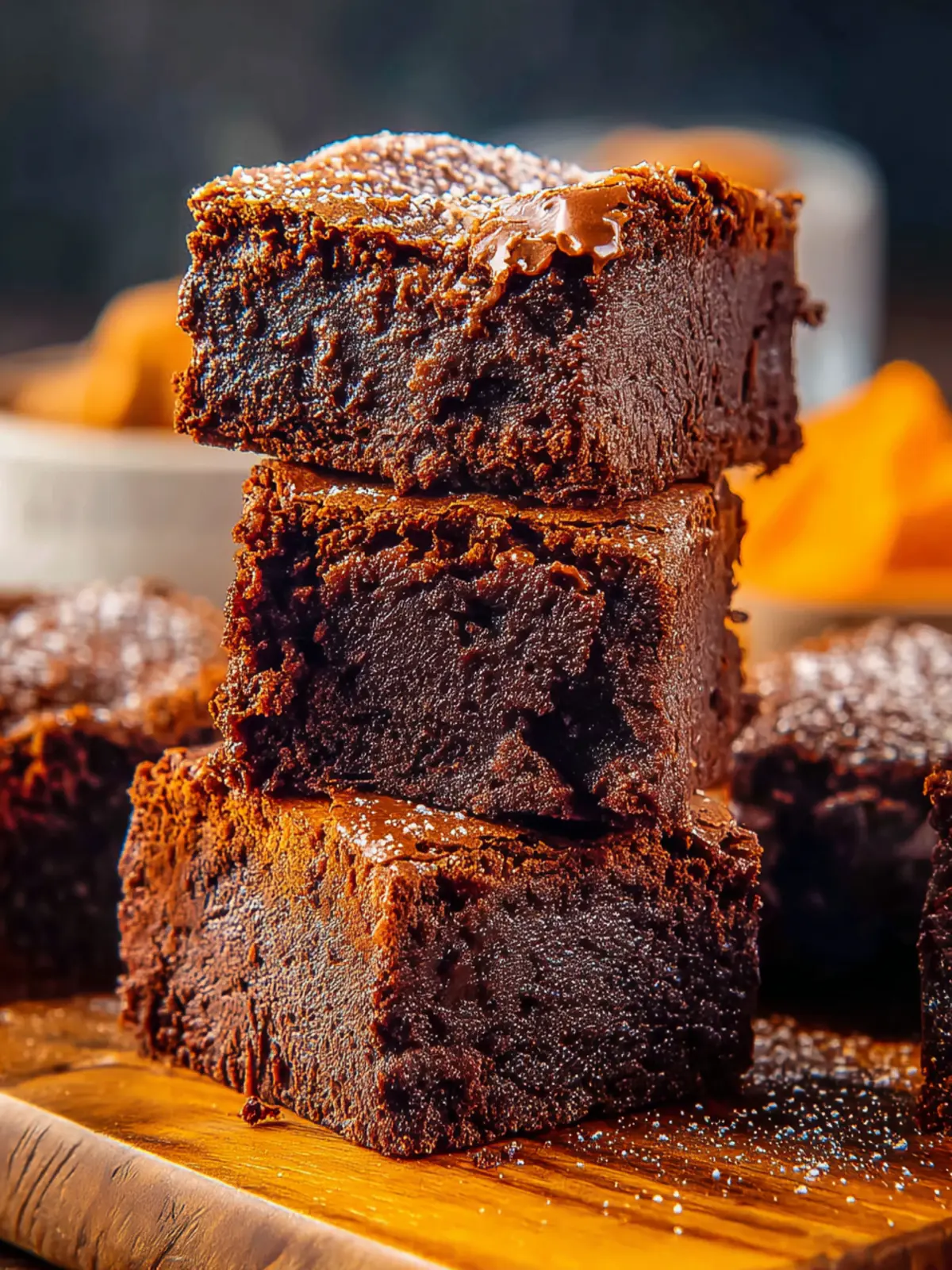 Indulgent Sweet Potato Brownies You’ll Love (Easy Recipe) First Image