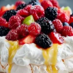 Irresistible Pavlova Recipe: A Delightful Dessert Experience First Image