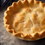 Flaky Gluten Free Pie Crust First Image