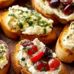 8 Delicious Holiday Crostini Recipes to Wow Guests! First Image