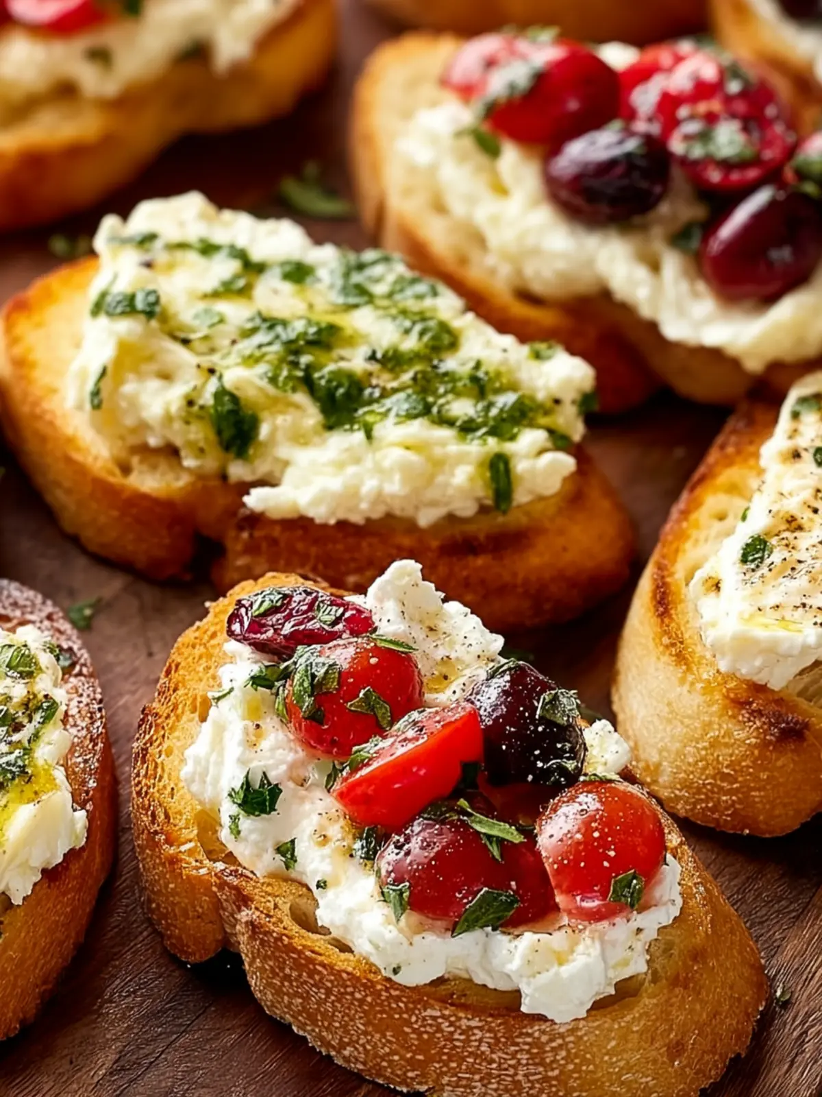 8 Delicious Holiday Crostini Recipes to Wow Guests! First Image