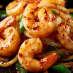 Asian Garlic Shrimp First Image