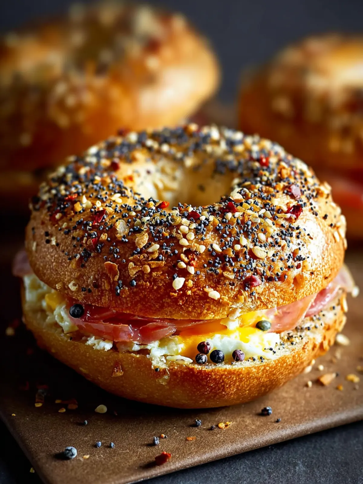 Authentic NY Bagel First Image