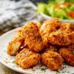 Baked Chicken Bites First Image