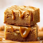 Biscoff Blondies First Image