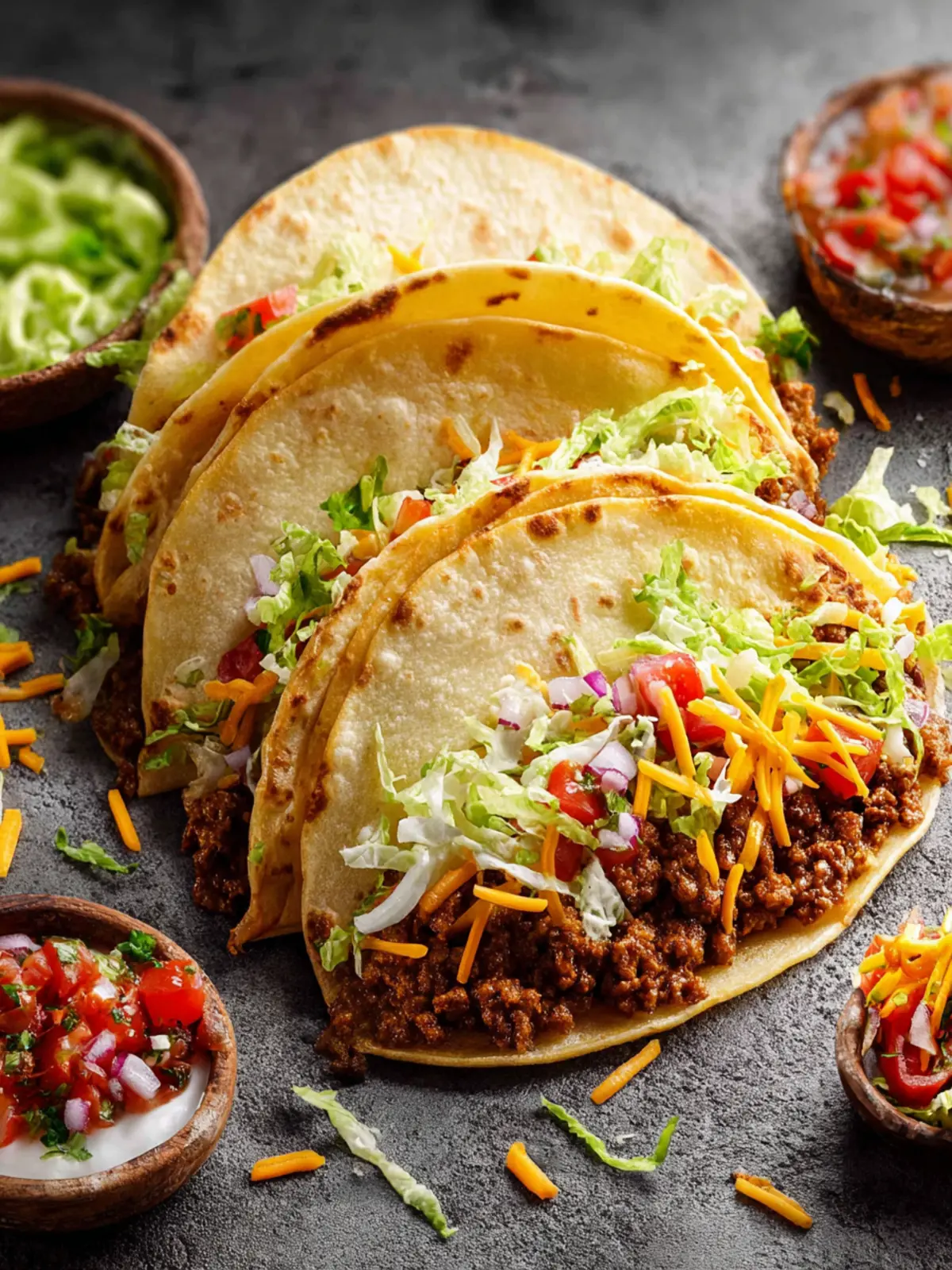 Cheesy Gordita Crunch First Image