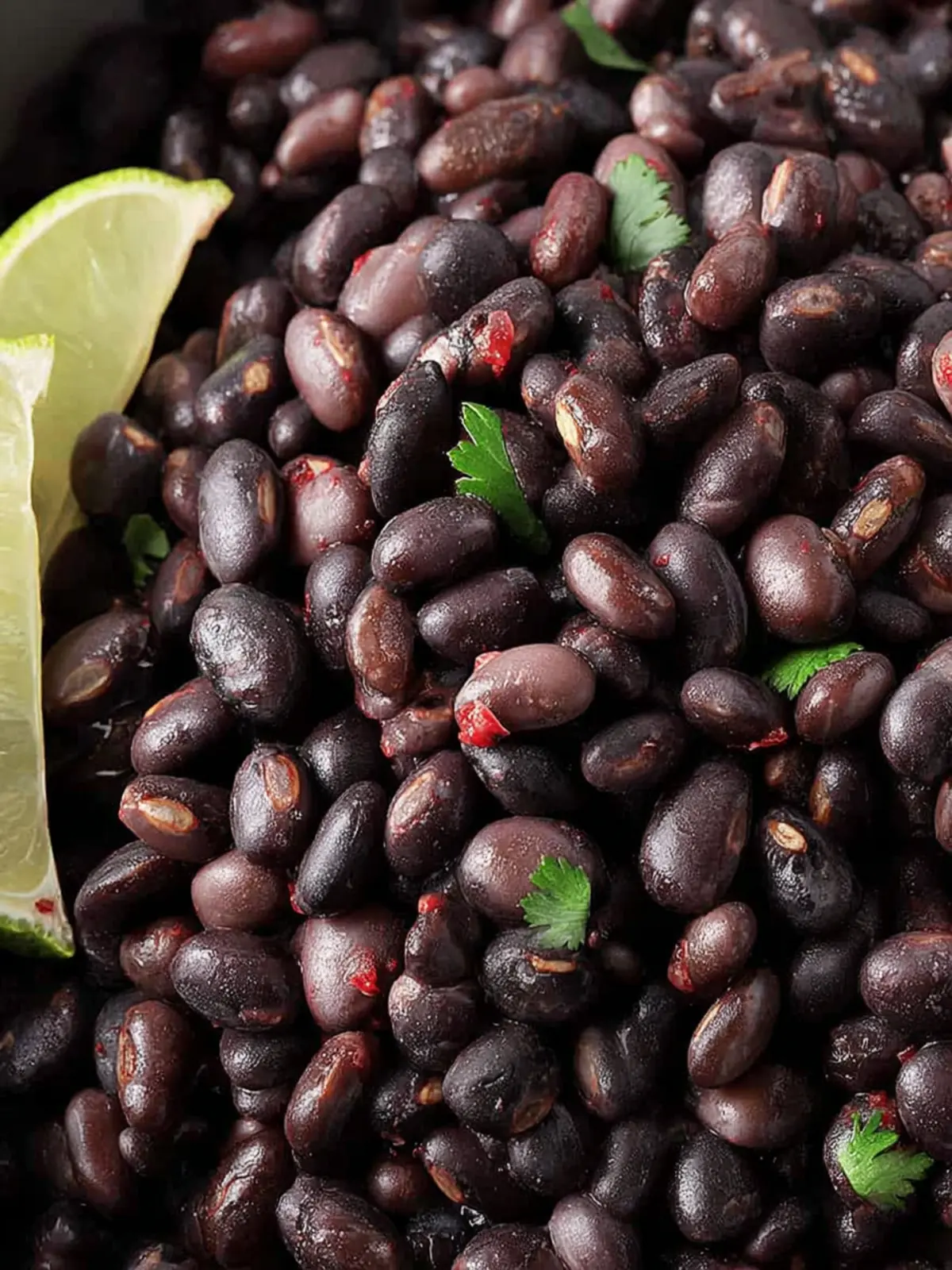 Chipotle Black Beans First Image
