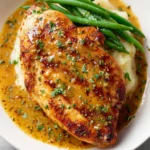 Easy Honey Mustard Chicken First Image
