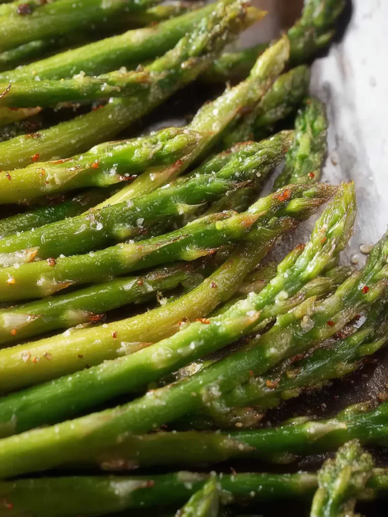 Easy Oven-Roasted Asparagus First Image