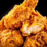 Fried Chicken Tenders First Image