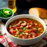 Ham and Bean Soup First Image