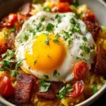 Hash Brown Breakfast Bowls First Image