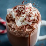 Homemade Hot Chocolate First Image