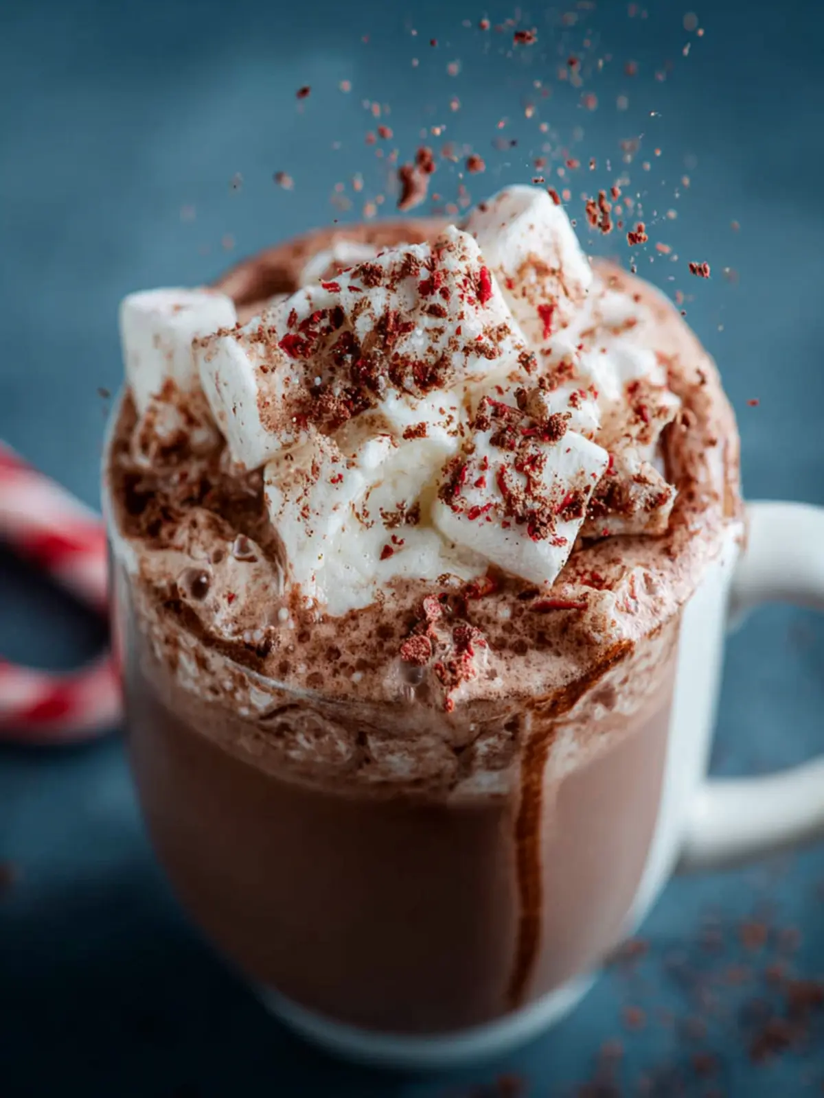 Homemade Hot Chocolate First Image
