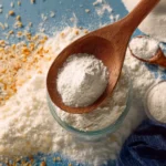 Homemade Rice Flour First Image