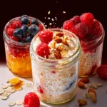 How to Make Overnight Oats First Image