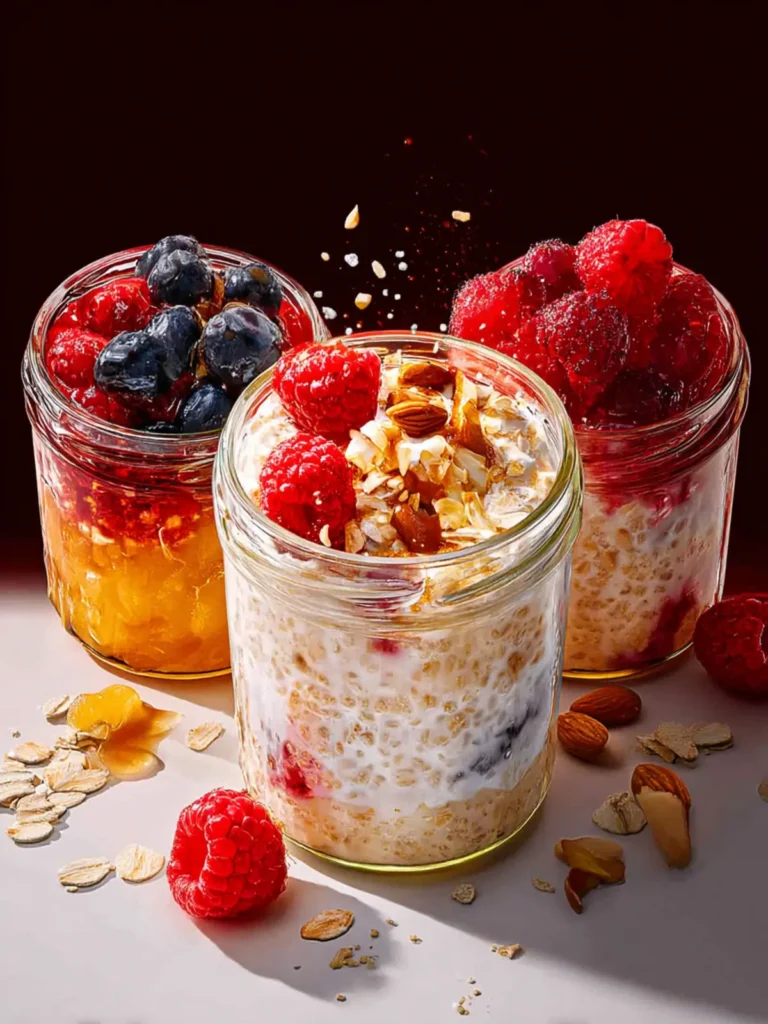 How to Make Overnight Oats First Image
