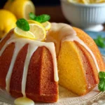 Irresistible Southern Lemon Pound Cake Recipe to Savor First Image