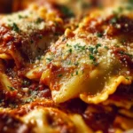 Million Dollar Ravioli Casserole First Image