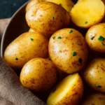 Perfect Boiled Potatoes First Image
